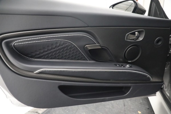 New 2022 Aston Martin DBS Volante for sale $423,786 at Maserati of Westport in Westport CT 06880 22