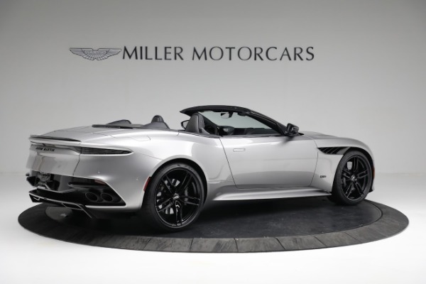 New 2022 Aston Martin DBS Volante for sale $423,786 at Maserati of Westport in Westport CT 06880 7