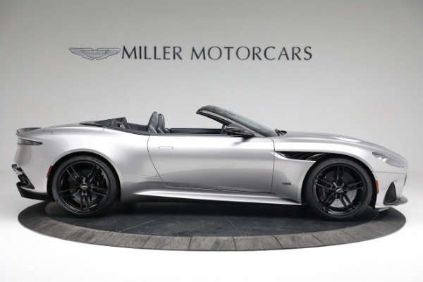 New 2022 Aston Martin DBS Volante for sale $423,786 at Maserati of Westport in Westport CT 06880 8