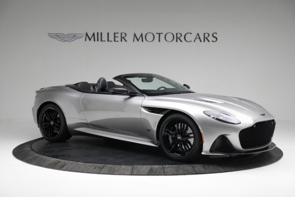 New 2022 Aston Martin DBS Volante for sale $423,786 at Maserati of Westport in Westport CT 06880 9