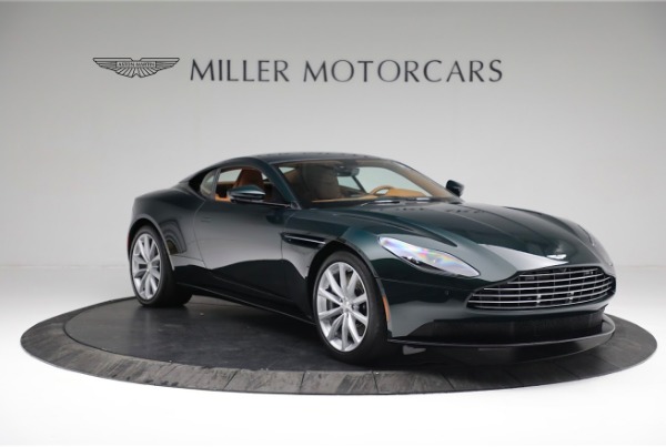 New 2022 Aston Martin DB11 V8 for sale Sold at Maserati of Westport in Westport CT 06880 10