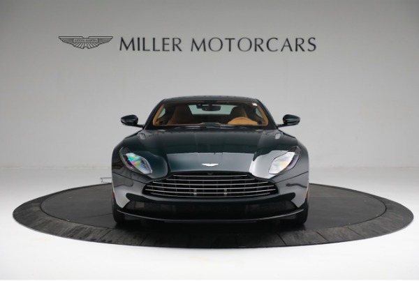 New 2022 Aston Martin DB11 V8 for sale Sold at Maserati of Westport in Westport CT 06880 11