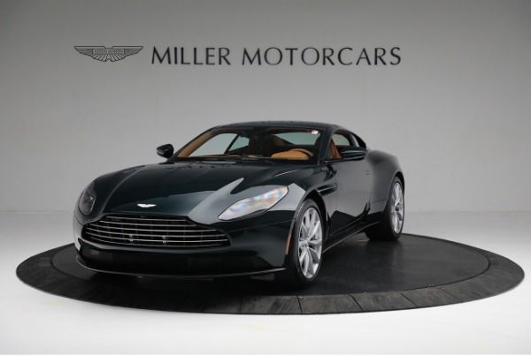 New 2022 Aston Martin DB11 V8 for sale Sold at Maserati of Westport in Westport CT 06880 12