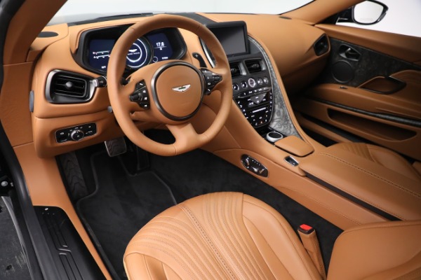 New 2022 Aston Martin DB11 V8 for sale $246,016 at Maserati of Westport in Westport CT 06880 13