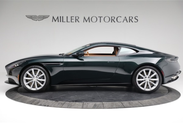 New 2022 Aston Martin DB11 V8 for sale Sold at Maserati of Westport in Westport CT 06880 2