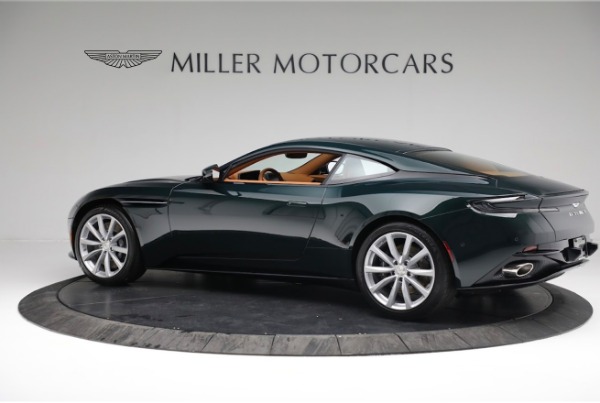 New 2022 Aston Martin DB11 V8 for sale Sold at Maserati of Westport in Westport CT 06880 3