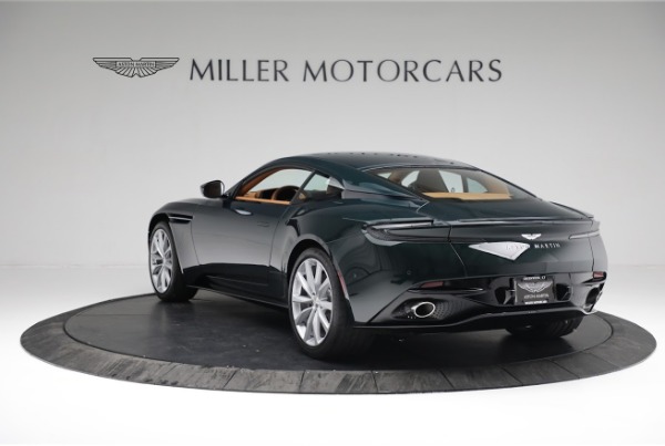 New 2022 Aston Martin DB11 V8 for sale Sold at Maserati of Westport in Westport CT 06880 4