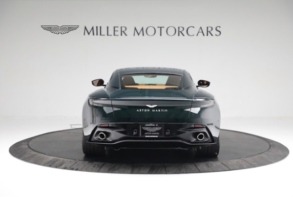 New 2022 Aston Martin DB11 V8 for sale Sold at Maserati of Westport in Westport CT 06880 5