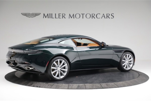 New 2022 Aston Martin DB11 V8 for sale Sold at Maserati of Westport in Westport CT 06880 7