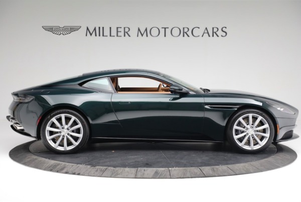New 2022 Aston Martin DB11 V8 for sale $246,016 at Maserati of Westport in Westport CT 06880 8