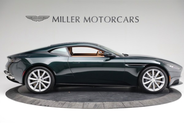 New 2022 Aston Martin DB11 V8 for sale Sold at Maserati of Westport in Westport CT 06880 8