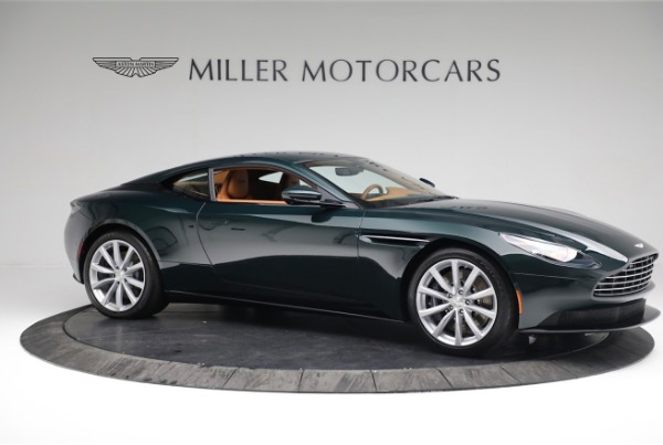 New 2022 Aston Martin DB11 V8 for sale Sold at Maserati of Westport in Westport CT 06880 9