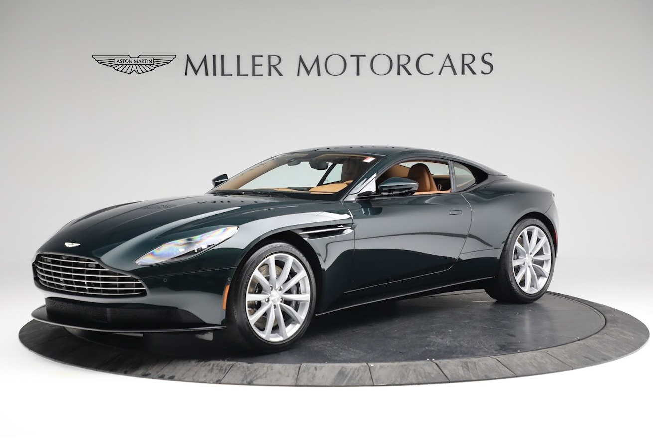 New 2022 Aston Martin DB11 V8 for sale Sold at Maserati of Westport in Westport CT 06880 1