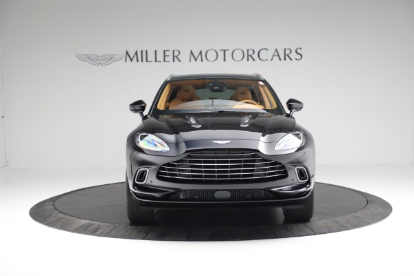 Used 2022 Aston Martin DBX for sale Sold at Maserati of Westport in Westport CT 06880 11