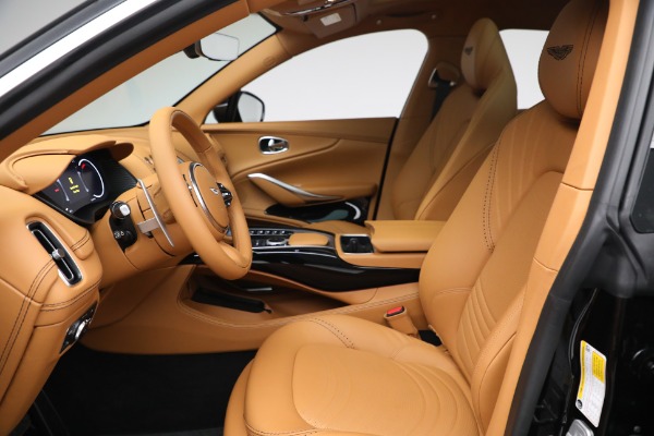New 2022 Aston Martin DBX for sale $202,986 at Maserati of Westport in Westport CT 06880 13