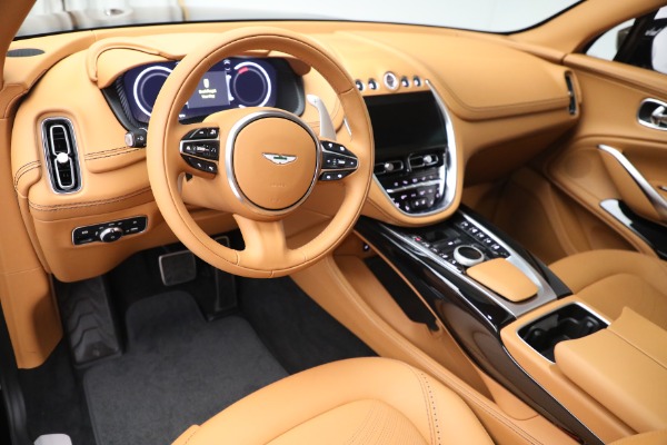 New 2022 Aston Martin DBX for sale $202,986 at Maserati of Westport in Westport CT 06880 14