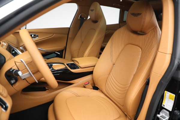 New 2022 Aston Martin DBX for sale $202,986 at Maserati of Westport in Westport CT 06880 15