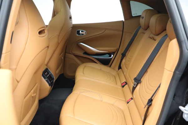 New 2022 Aston Martin DBX for sale $202,986 at Maserati of Westport in Westport CT 06880 16