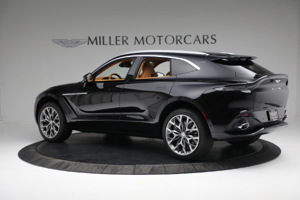 Used 2022 Aston Martin DBX for sale Sold at Maserati of Westport in Westport CT 06880 3