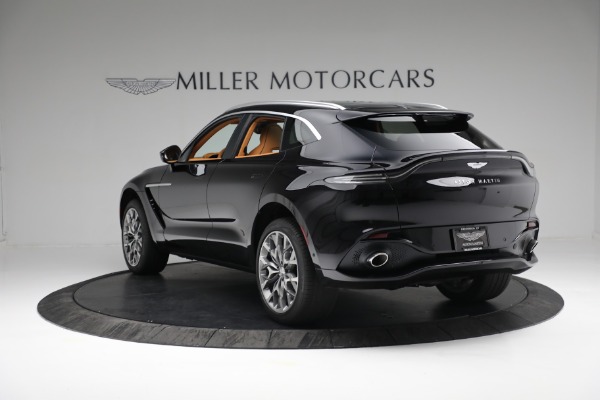 Used 2022 Aston Martin DBX for sale Sold at Maserati of Westport in Westport CT 06880 4