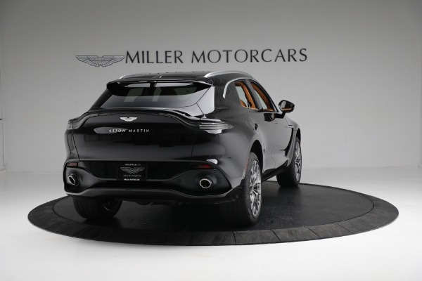 Used 2022 Aston Martin DBX for sale Sold at Maserati of Westport in Westport CT 06880 6