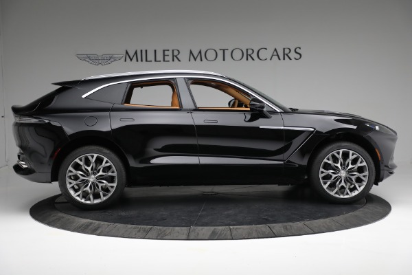 Used 2022 Aston Martin DBX for sale Sold at Maserati of Westport in Westport CT 06880 8