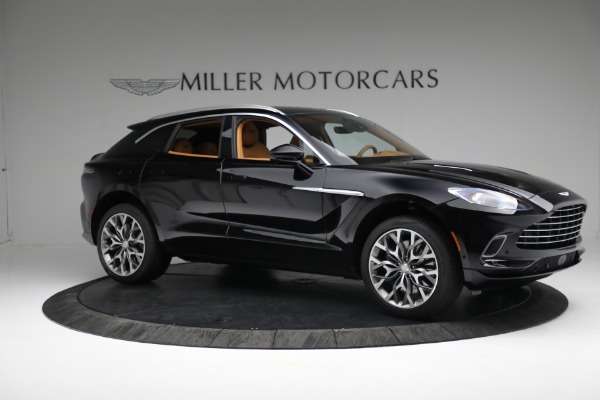 Used 2022 Aston Martin DBX for sale Sold at Maserati of Westport in Westport CT 06880 9