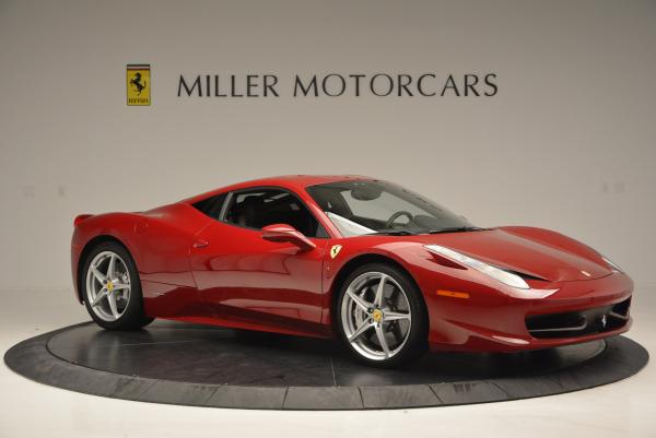 Used 2011 Ferrari 458 Italia for sale Sold at Maserati of Westport in Westport CT 06880 10