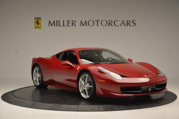 Used 2011 Ferrari 458 Italia for sale Sold at Maserati of Westport in Westport CT 06880 11