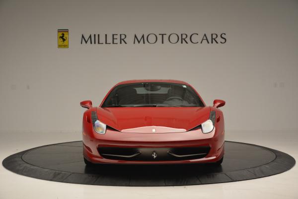 Used 2011 Ferrari 458 Italia for sale Sold at Maserati of Westport in Westport CT 06880 12