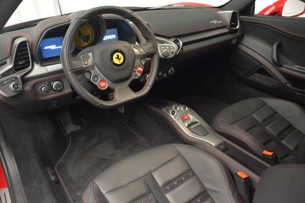 Used 2011 Ferrari 458 Italia for sale Sold at Maserati of Westport in Westport CT 06880 13