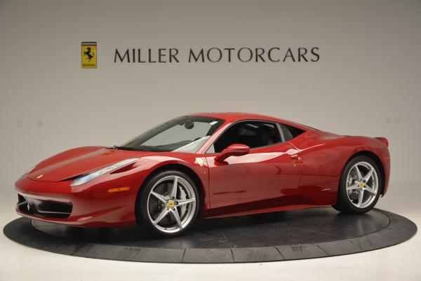 Used 2011 Ferrari 458 Italia for sale Sold at Maserati of Westport in Westport CT 06880 2