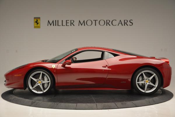 Used 2011 Ferrari 458 Italia for sale Sold at Maserati of Westport in Westport CT 06880 3