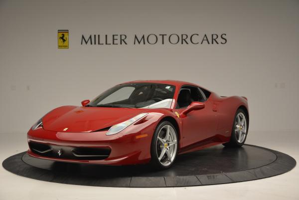 Used 2011 Ferrari 458 Italia for sale Sold at Maserati of Westport in Westport CT 06880 1