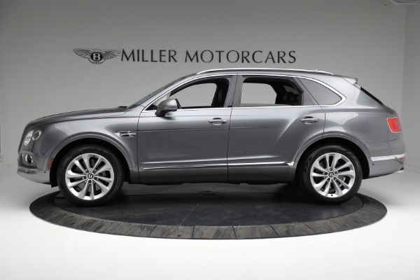 Used 2018 Bentley Bentayga W12 Signature for sale Sold at Maserati of Westport in Westport CT 06880 2