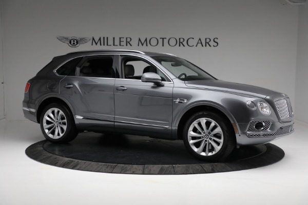 Used 2018 Bentley Bentayga W12 Signature for sale Sold at Maserati of Westport in Westport CT 06880 7