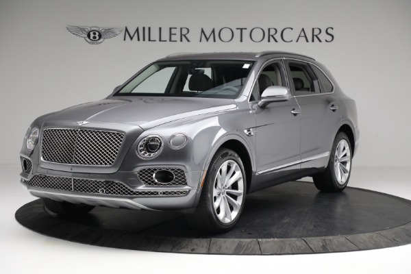 Used 2018 Bentley Bentayga W12 Signature for sale Sold at Maserati of Westport in Westport CT 06880 1