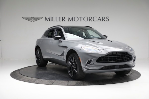 Used 2022 Aston Martin DBX for sale Sold at Maserati of Westport in Westport CT 06880 10