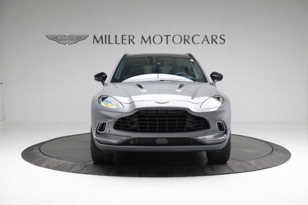 Used 2022 Aston Martin DBX for sale Sold at Maserati of Westport in Westport CT 06880 11