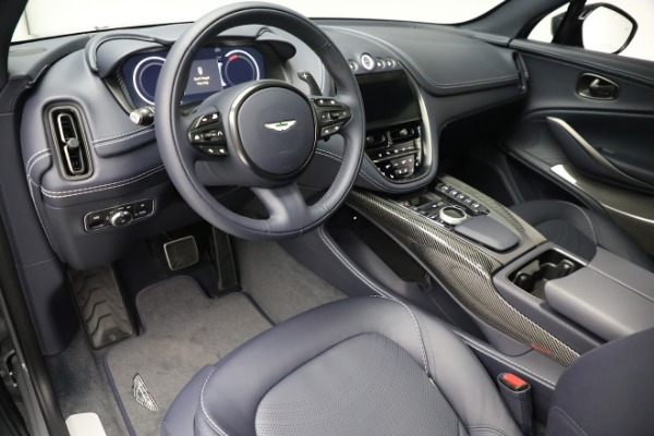 New 2022 Aston Martin DBX for sale $218,986 at Maserati of Westport in Westport CT 06880 13