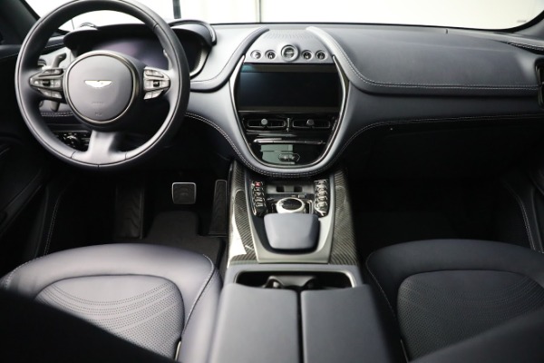 New 2022 Aston Martin DBX for sale $218,986 at Maserati of Westport in Westport CT 06880 16