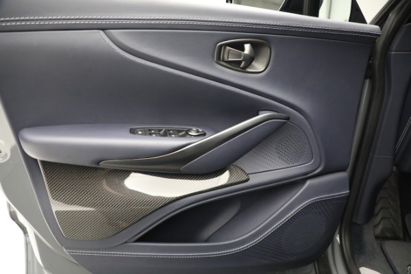 New 2022 Aston Martin DBX for sale $218,986 at Maserati of Westport in Westport CT 06880 17