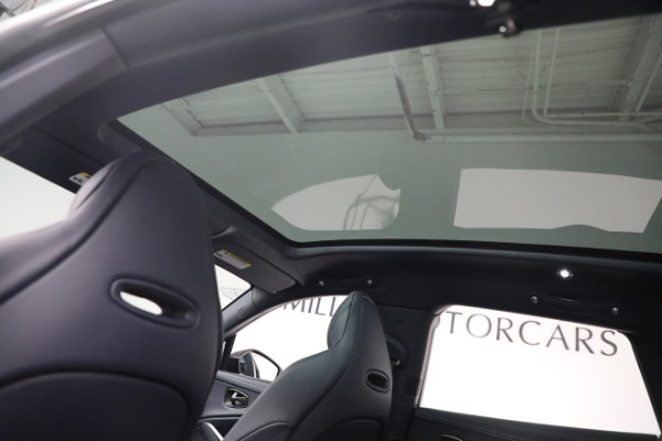 New 2022 Aston Martin DBX for sale $218,986 at Maserati of Westport in Westport CT 06880 23