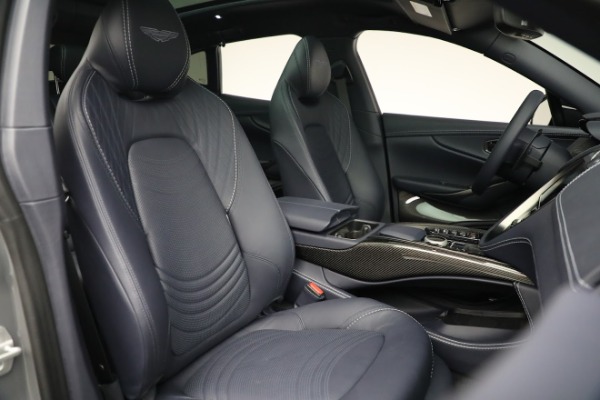 New 2022 Aston Martin DBX for sale $218,986 at Maserati of Westport in Westport CT 06880 26