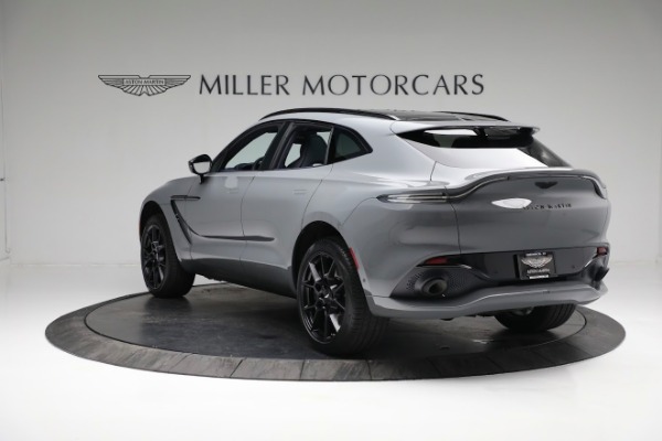 Used 2022 Aston Martin DBX for sale Sold at Maserati of Westport in Westport CT 06880 4