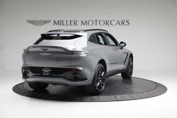 Used 2022 Aston Martin DBX for sale Sold at Maserati of Westport in Westport CT 06880 6