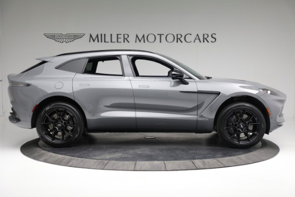 Used 2022 Aston Martin DBX for sale Sold at Maserati of Westport in Westport CT 06880 8