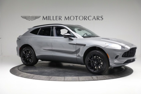 Used 2022 Aston Martin DBX for sale Sold at Maserati of Westport in Westport CT 06880 9