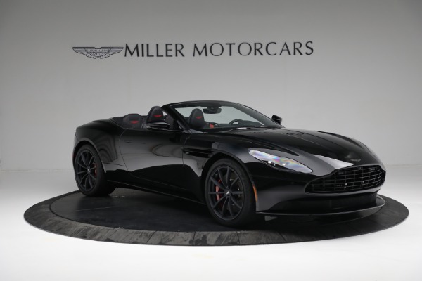 New 2022 Aston Martin DB11 Volante for sale Sold at Maserati of Westport in Westport CT 06880 10