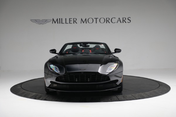New 2022 Aston Martin DB11 Volante for sale Sold at Maserati of Westport in Westport CT 06880 11